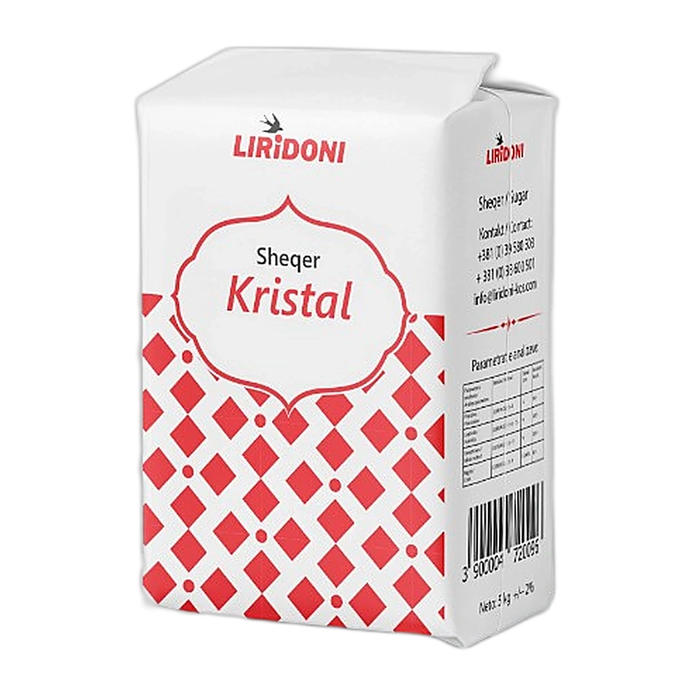 Sheqer Kristal, 900gr